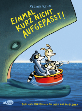 Einmal kurz nicht aufgepasst