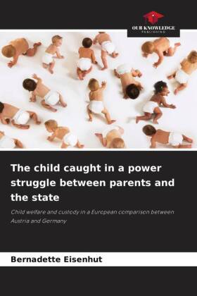 The child caught in a power struggle between parents and the s...