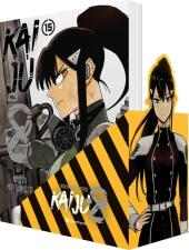 Kaiju No. 8 - Band 15 mit Dekorama