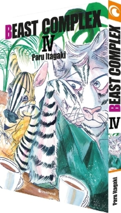 Beast Complex - Band 4