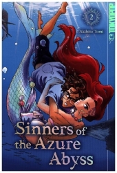 Sinners of the Azure Abyss 02