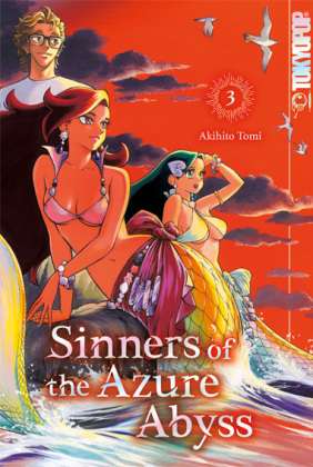Sinners of the Azure Abyss 03