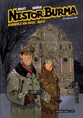 Nestor Burma (Neuausgabe größeres Format)