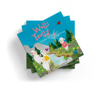 Wolli Trolly - Komme was WOLLE, ich SCHAF(F) das!