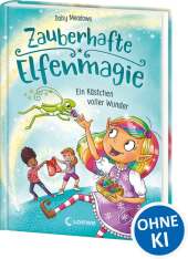 Zauberhafte Elfenmagie (Band 4) - Ein Kästchen voller Wunder