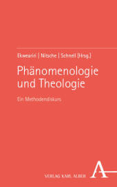 Phänomenologie und Theologie