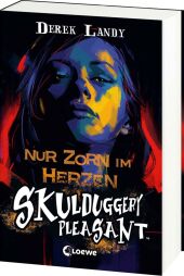 Skulduggery Pleasant (Band 17) - Nur Zorn im Herzen
