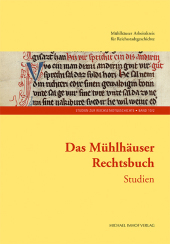Das Mühlhäuser Rechtsbuch