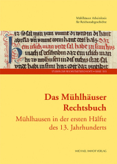 Das Mühlhäuser Rechtsbuch