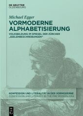 Vormoderne Alphabetisierung