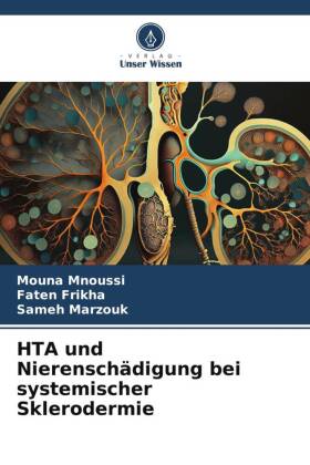 HTA und Nierenschädigung bei systemischer Sklerodermie