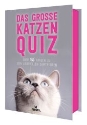 Das große Katzen Quiz