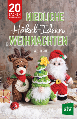 Niedliche Häkel-Ideen für Weihnachten