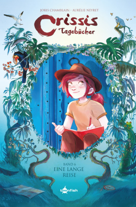 Crissis Tagebücher. Band 6