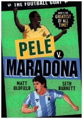 The Football GOAT: Pelé v. Maradona