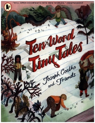 Ten-Word Tiny Tales 