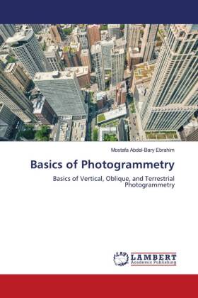 Basics of Photogrammetry