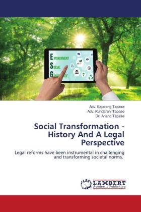Social Transformation - History And A Legal Perspective
