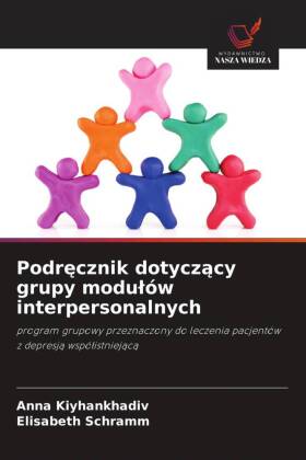 Podrecznik dotyczacy grupy modulów interpersonalnych