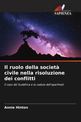 Il ruolo della società civile nella risoluzione dei conflitti
