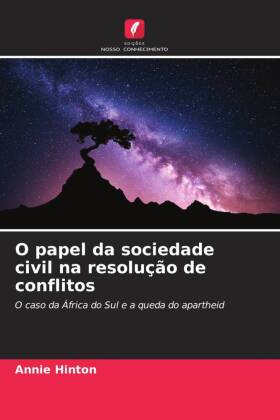 O papel da sociedade civil na resolução de conflitos