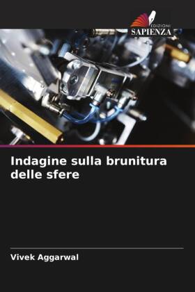Indagine sulla brunitura delle sfere