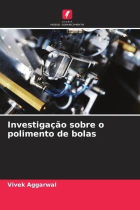 Investigação sobre o polimento de bolas