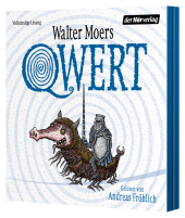 Qwert, 2 Audio-CD, 2 MP3