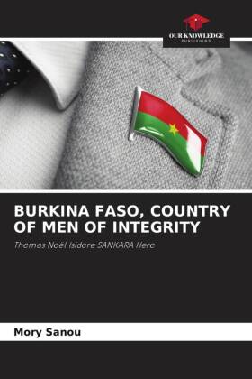 BURKINA FASO, COUNTRY OF MEN OF INTEGRITY
