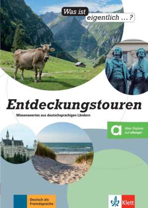 Entdeckungstouren - Hybride Ausgabe allango, m. 1 Beilage