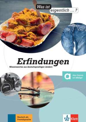 Erfindungen - Hybride Ausgabe allango, m. 1 Beilage