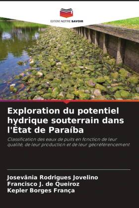 Exploration du potentiel hydrique souterrain dans l'État...