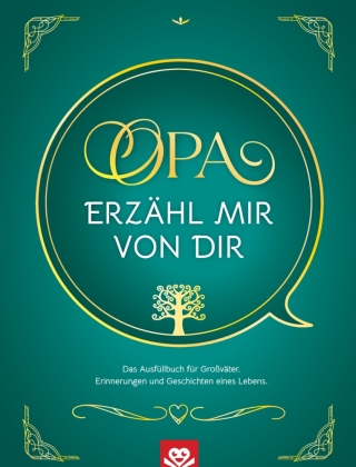 Opa erzähl mir von dir 