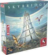 Skybridge, English Edition