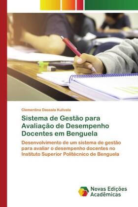 Sistema de Gestão para Avaliação de Desempenho Docentes em ...