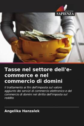 Tasse nel settore dell'e-commerce e nel commercio di domini