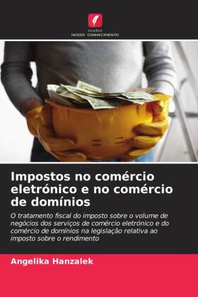 Impostos no comércio eletrónico e no comércio de domínios