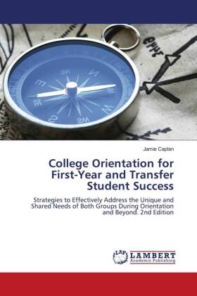 College Orientation for First-Year and Transfer Student Success
