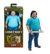 Minecraft Movie Large Steve