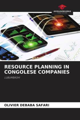 RESOURCE PLANNING IN CONGOLESE COMPANIES