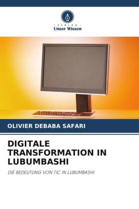 DIGITALE TRANSFORMATION IN LUBUMBASHI