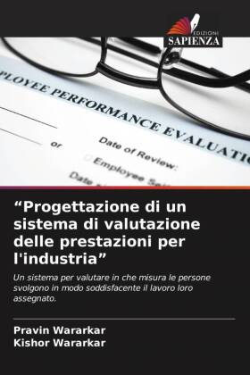 "Progettazione di un sistema di valutazione delle prestaz...
