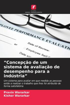 "Concepção de um sistema de avaliação de desempenho p...