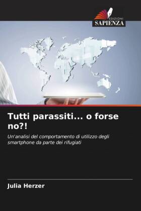 Tutti parassiti... o forse no?!
