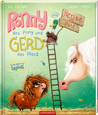 Ronny, das Pony, (