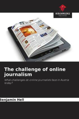 The challenge of online journalism