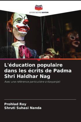 L'éducation populaire dans les écrits de Padma Shri Hal...