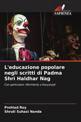 L'educazione popolare negli scritti di Padma Shri Haldhar...