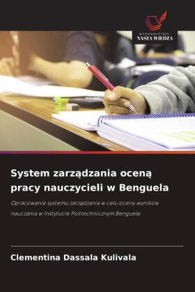 System zarzadzania ocena pracy nauczycieli w Benguela