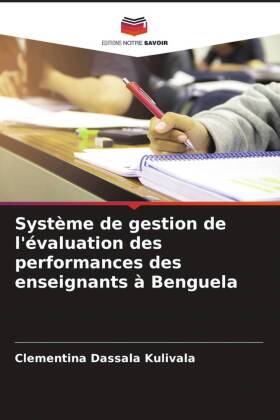 Système de gestion de l'évaluation des performances des...